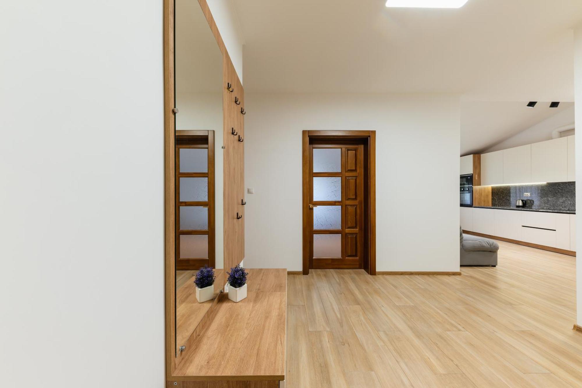 Luxury Apartments Uzhorod Εξωτερικό φωτογραφία