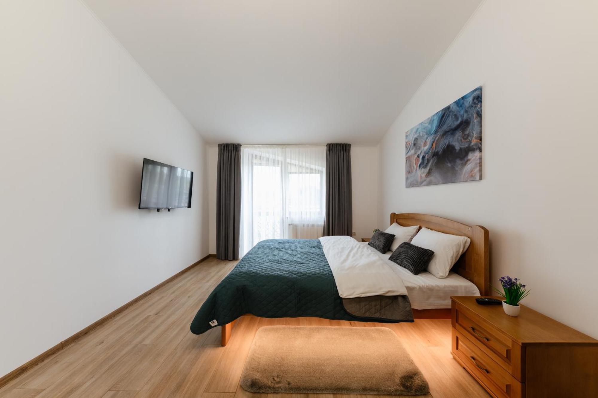 Luxury Apartments Uzhorod Εξωτερικό φωτογραφία