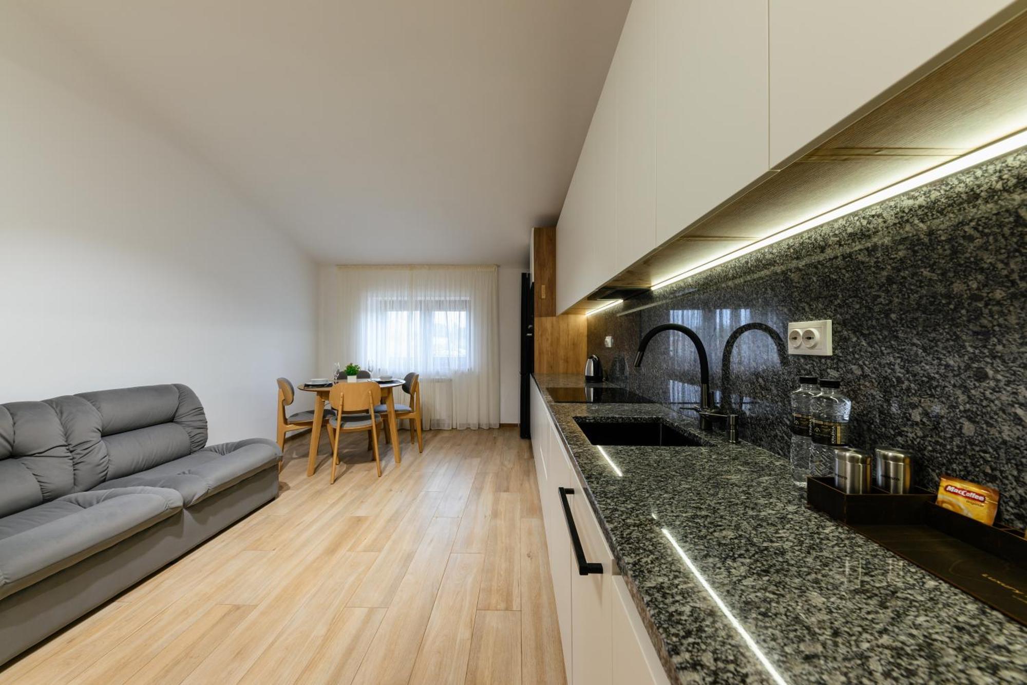 Luxury Apartments Uzhorod Εξωτερικό φωτογραφία
