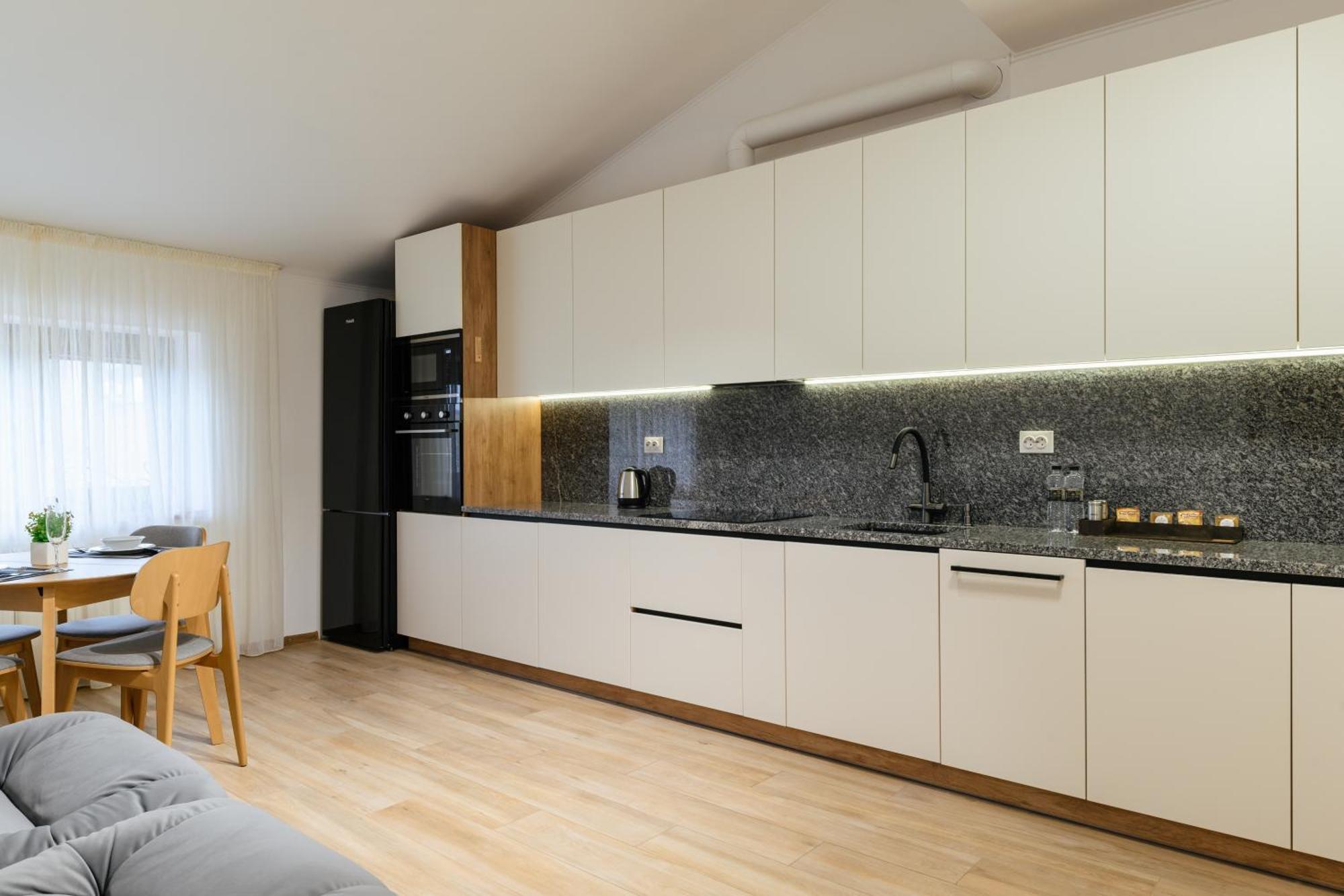 Luxury Apartments Uzhorod Εξωτερικό φωτογραφία