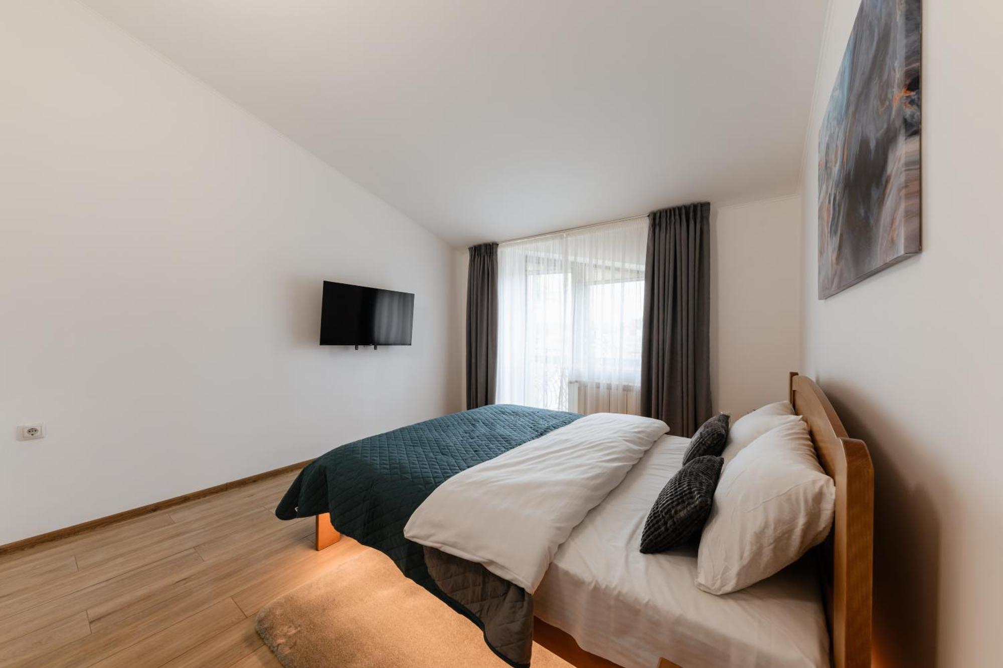 Luxury Apartments Uzhorod Εξωτερικό φωτογραφία