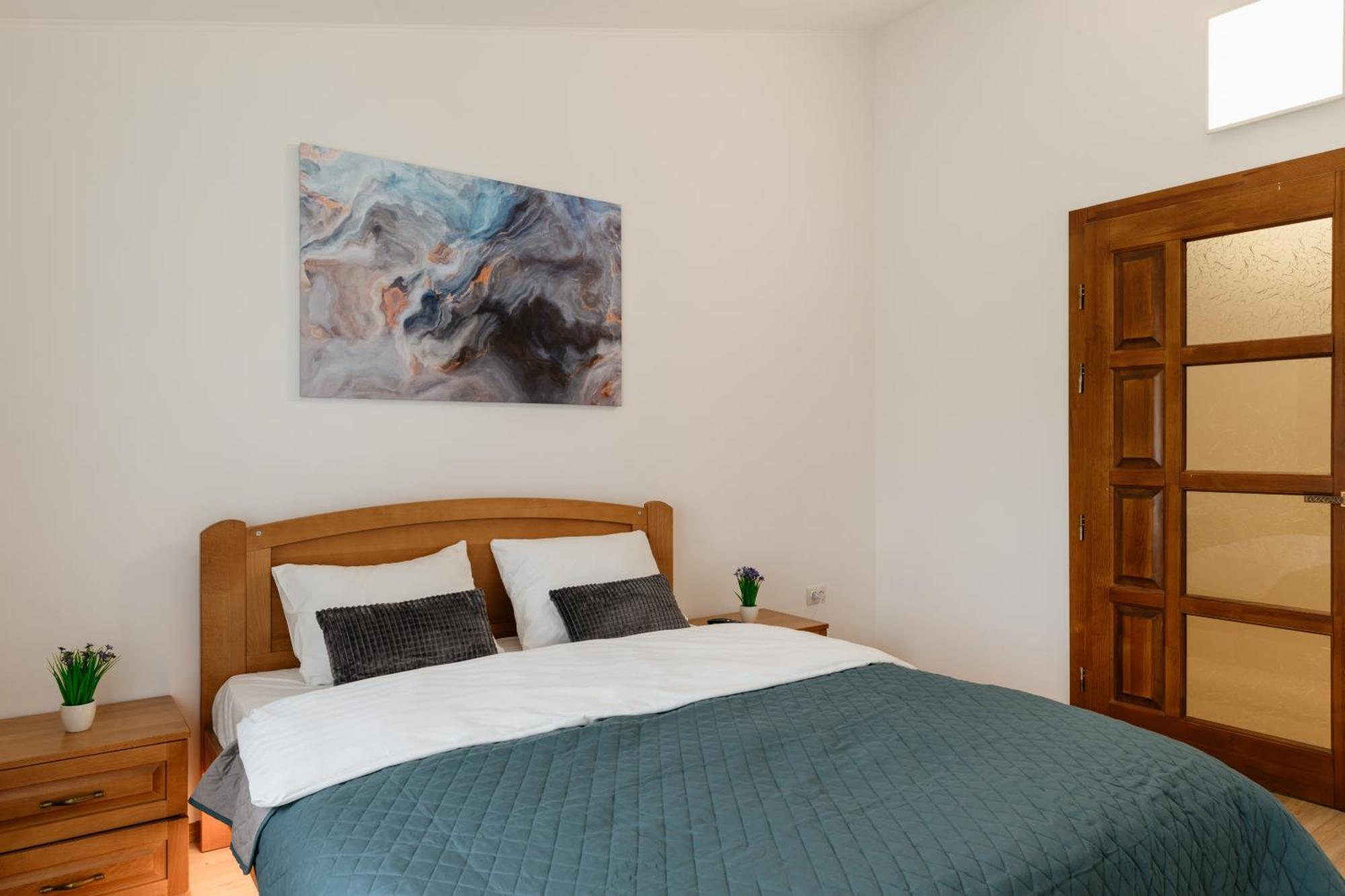 Luxury Apartments Uzhorod Εξωτερικό φωτογραφία