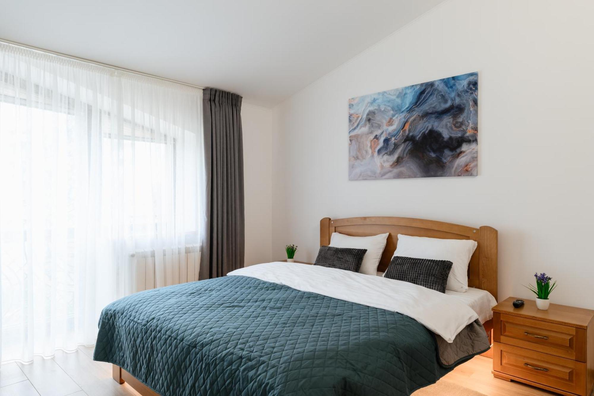 Luxury Apartments Uzhorod Εξωτερικό φωτογραφία