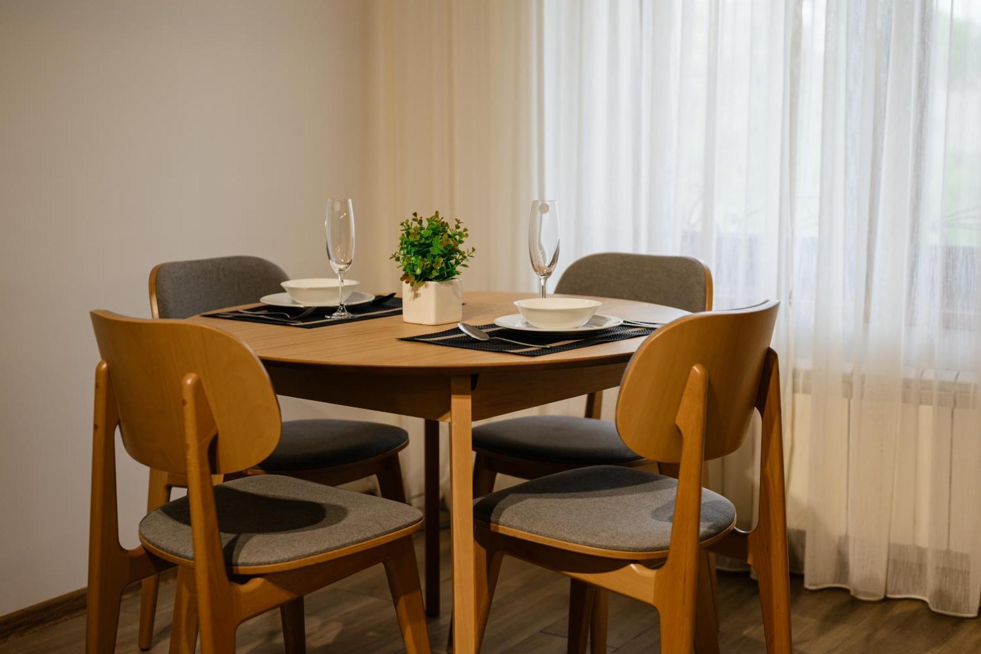 Luxury Apartments Uzhorod Εξωτερικό φωτογραφία
