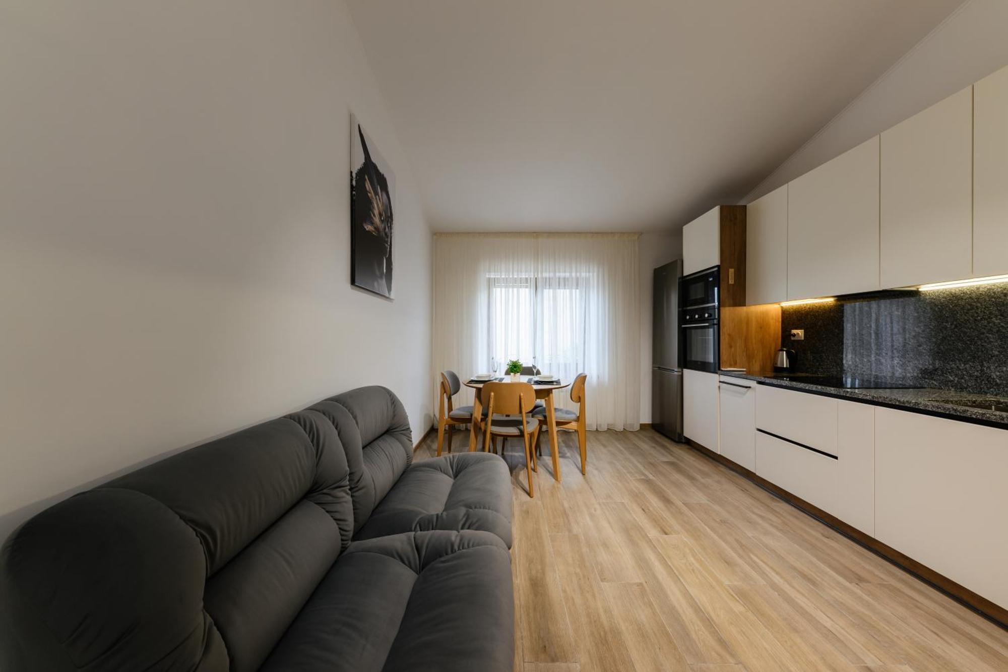 Luxury Apartments Uzhorod Εξωτερικό φωτογραφία