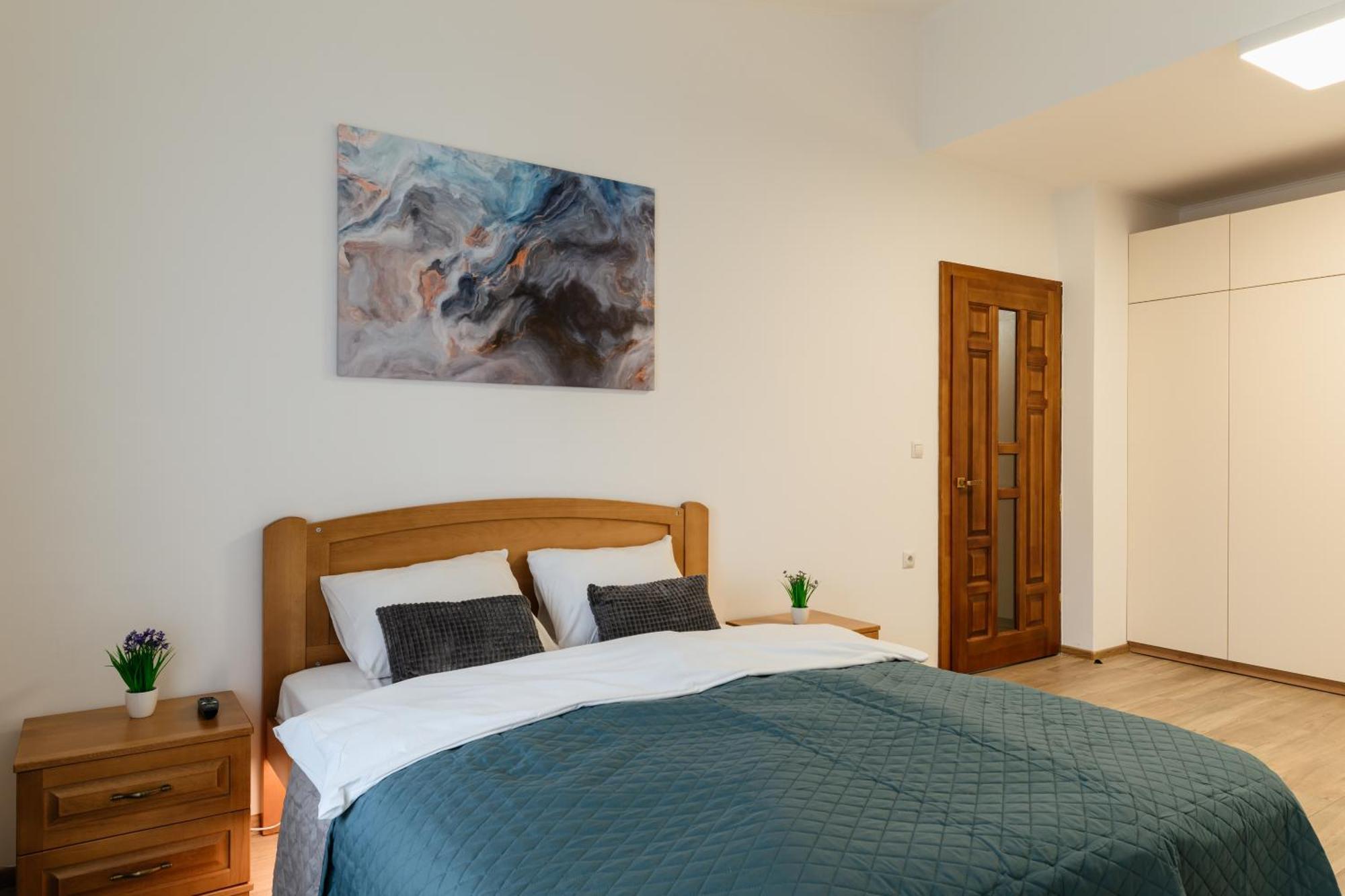 Luxury Apartments Uzhorod Εξωτερικό φωτογραφία