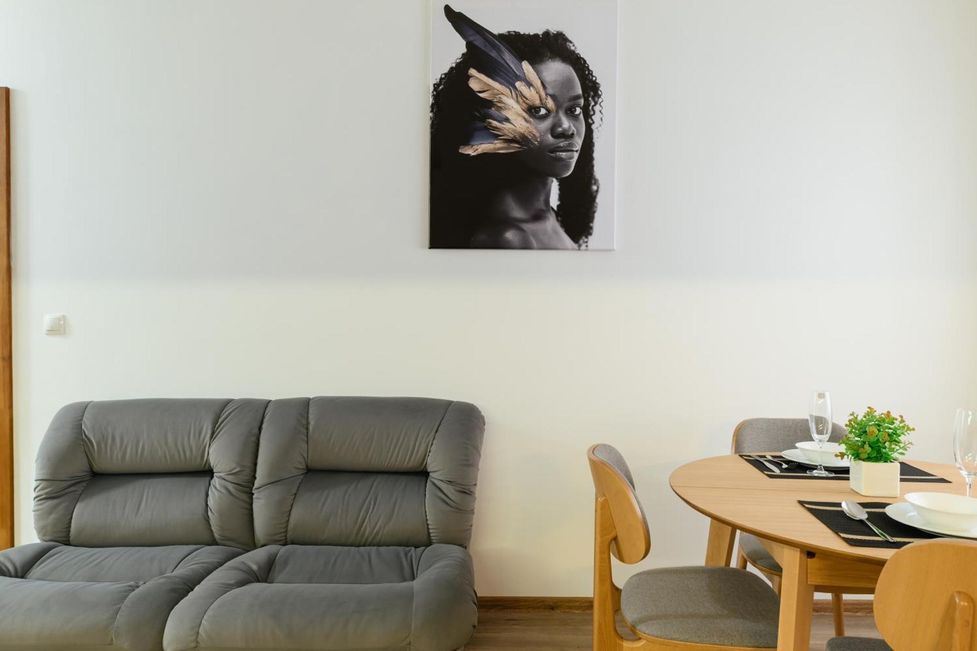 Luxury Apartments Uzhorod Εξωτερικό φωτογραφία