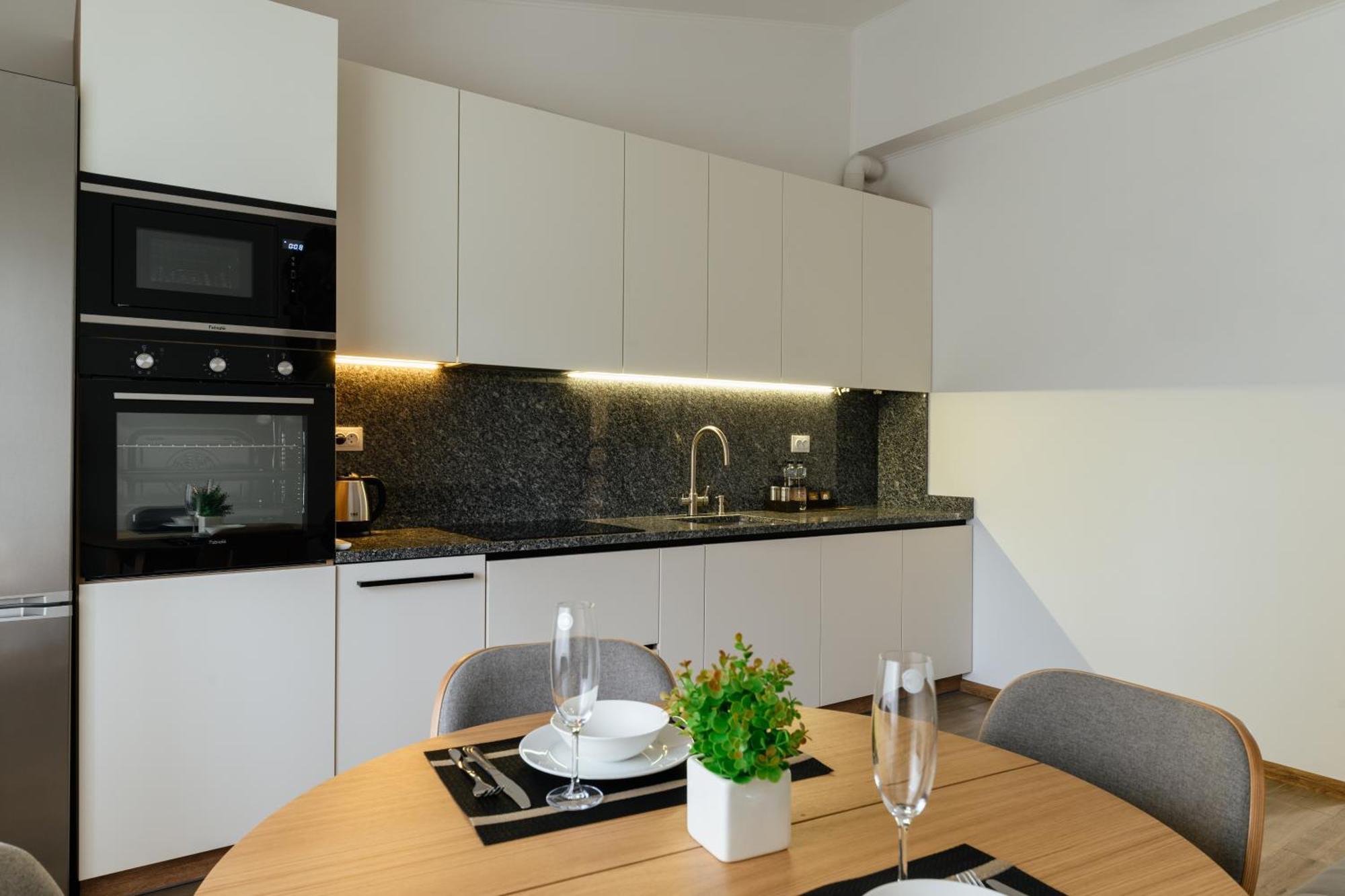 Luxury Apartments Uzhorod Εξωτερικό φωτογραφία